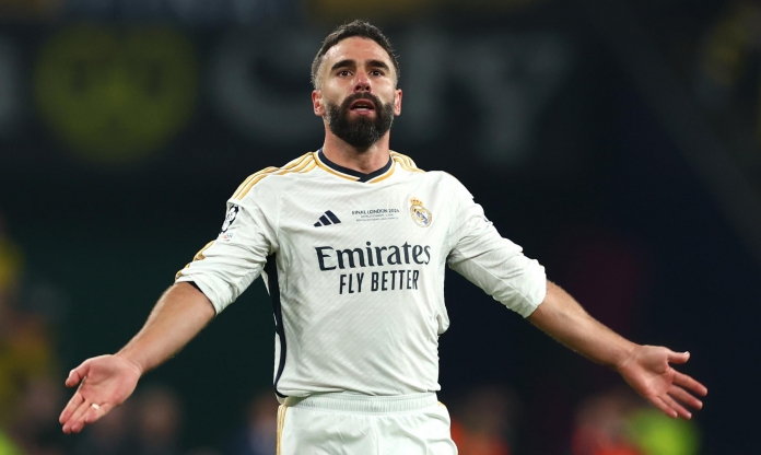 Carvajal: 'Tôi chơi ở đâu cũng được, miễn là Alonso yêu cầu'