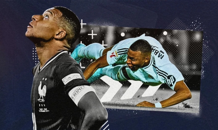 Mbappe có động thái khiến CĐV Pháp phẫn nộ