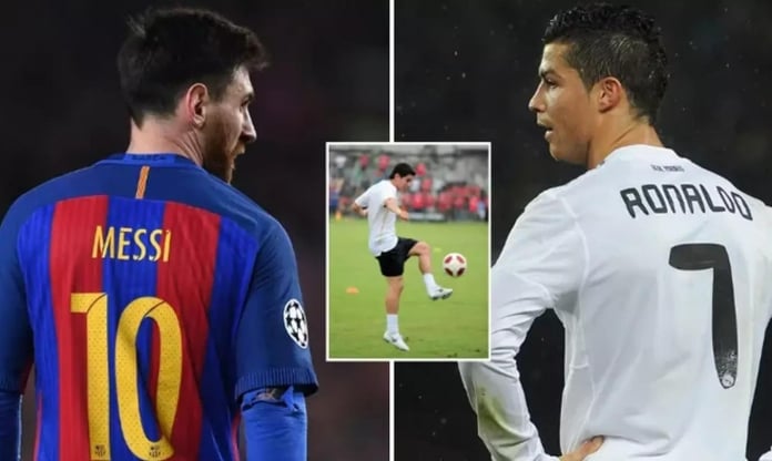 Ai từng là cầu thủ nhận lương cao thứ 3 thế giới chỉ sau Messi và Ronaldo