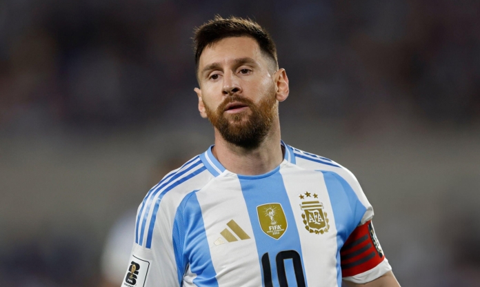 Messi lên tiếng về tương lai sau khi ghi 3 bàn cho Argentina