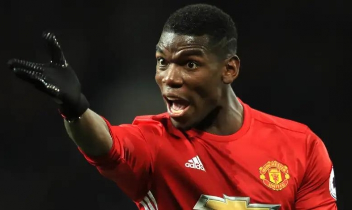 Pogba thừa nhận đã 'chán ngấy' MU trước khi rời đi