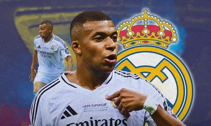 Real Madrid hối hận khi ký hợp đồng với Kylian Mbappe?