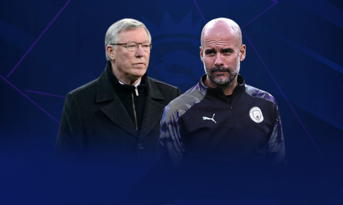 Pep Guardiola giải quyết cuộc tranh luận về GOAT huấn luyện viên với Sir Alex