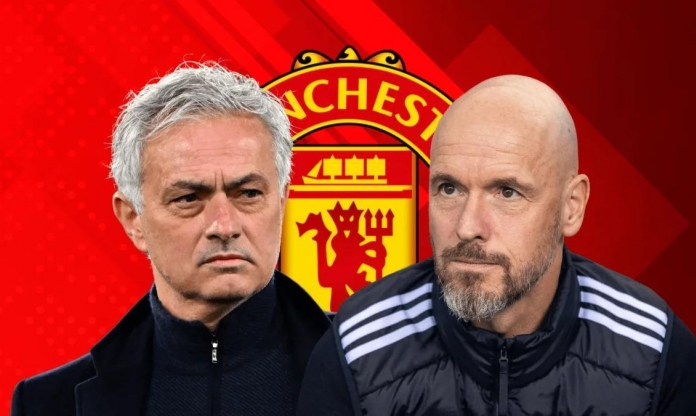 Ten Hag chia sẻ nỗi lòng trước trận đại chiến gặp Jose Mourinho