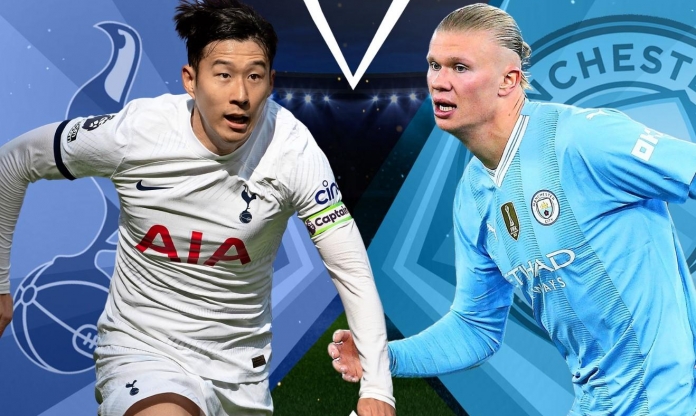 Soi kèo Tottenham vs Man City: Đại chiến Cúp Liên Đoàn, 3h15 ngày 31/10/2024