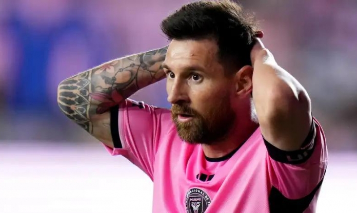 Messi đưa ra lời cảnh báo đến Inter Miami