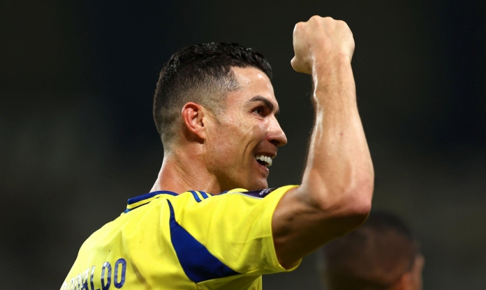 Ronaldo chói sáng, Al Nassr rửa hận thành công tại AFC Champions League