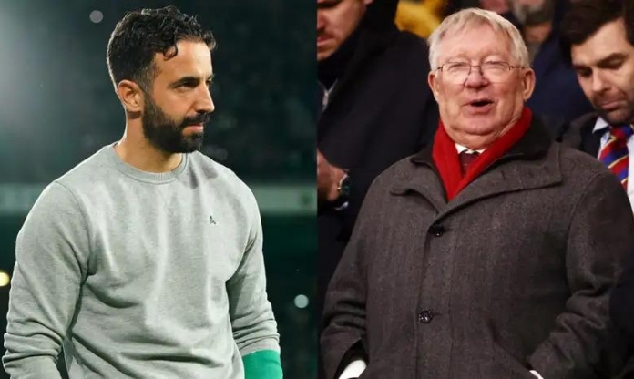 Fan MU ca ngợi Amorim là 'Sir Alex Ferguson mới'