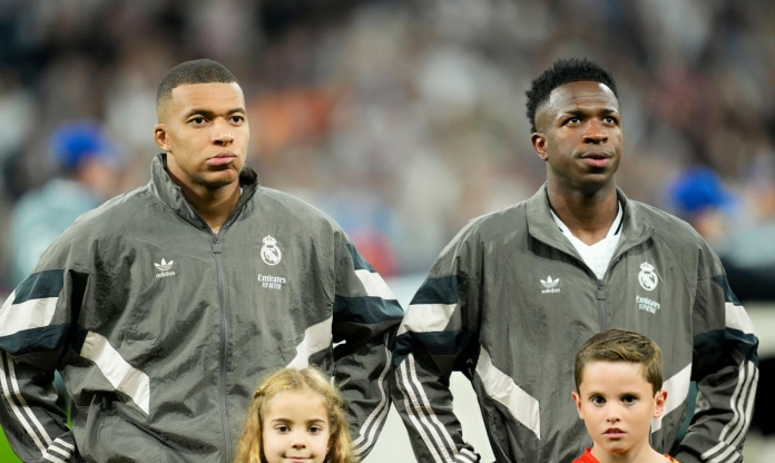 Nội bộ Real Madrid lục đục