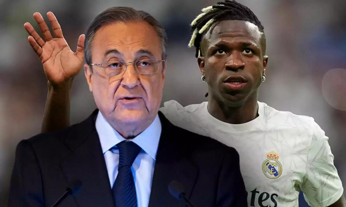 Con trai Perez thúc giục Real Madrid bán Vinicius Jr?