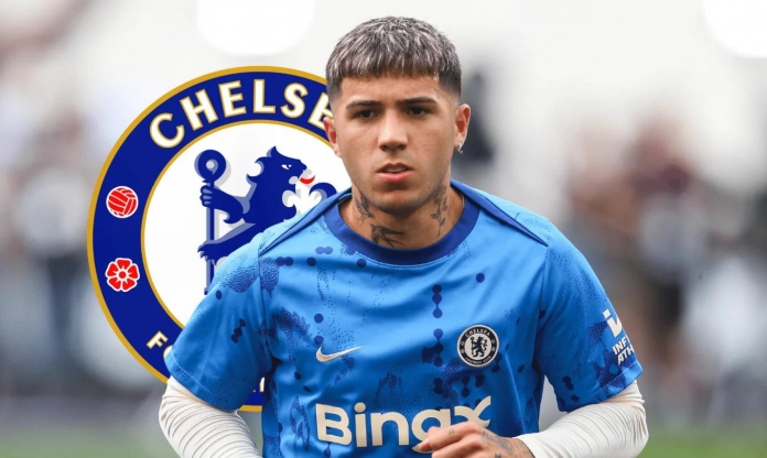 Chelsea tính đưa ra quyết định khó tin với Enzo Fernandez