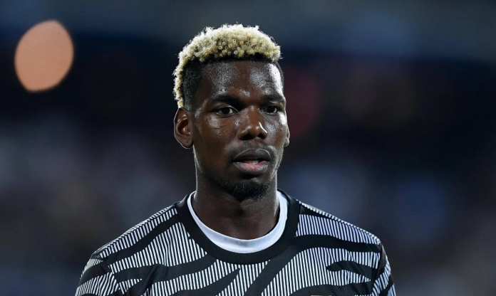 CHÍNH THỨC: Pogba nhận phán quyết tương lai từ Juventus