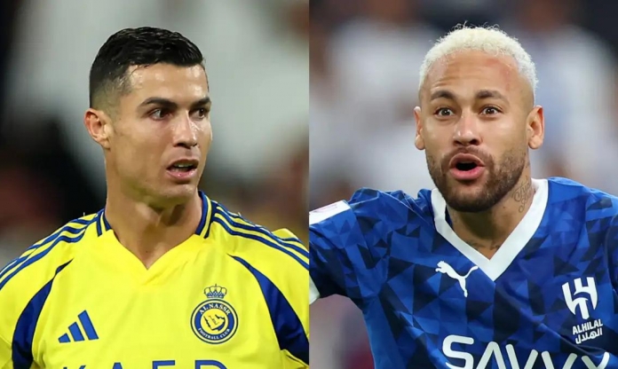 'Trùm bóng đá' Saudi lên tiếng về tương lai Ronaldo và Neymar