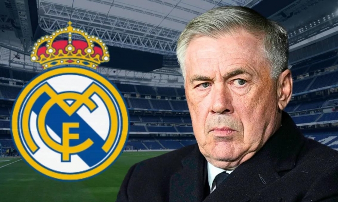 Real Madrid từ chối yêu cầu chuyển nhượng của Ancelotti