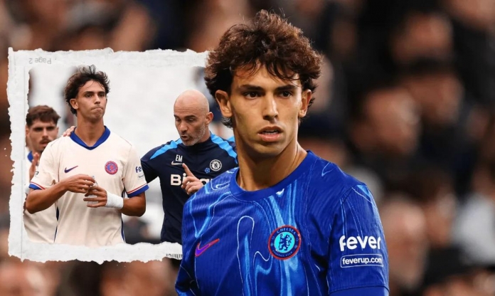 Enzo Maresca tiết lộ 'số phận' của Joao Felix tại Chelsea