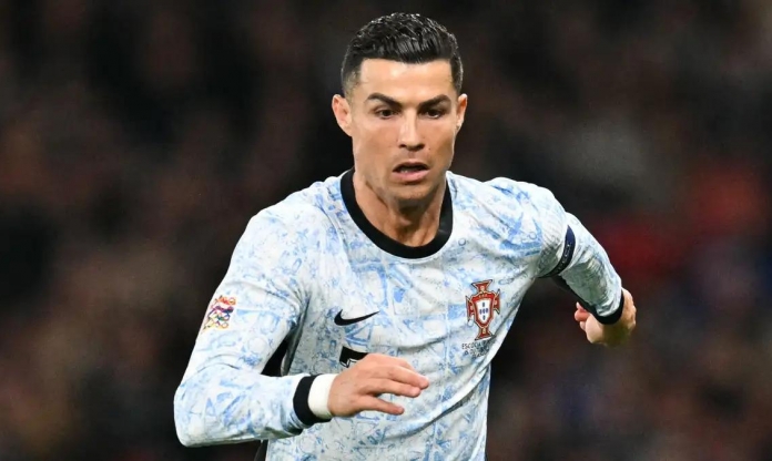 Người nhà Ronaldo nhập viện sau vụ tai nạn xe máy