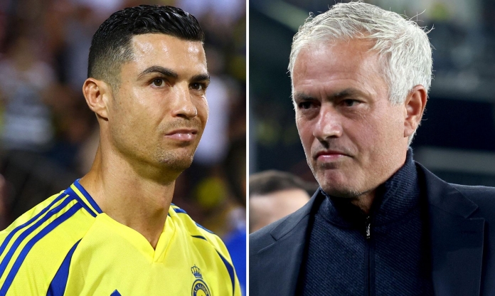 HLV Jose Mourinho chính thức lên tiếng về việc tái hợp Ronaldo