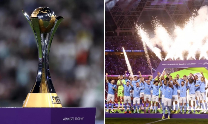 Man City và Chelsea rơi vào 'bảng tử thần' tại FIFA Club World Cup?