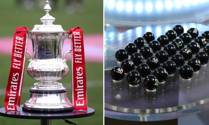 Kết quả bốc thăm vòng 3 FA Cup: Đại chiến MU vs Arsenal