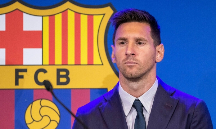 Messi đưa ra 'lời cảnh báo' với các ngôi sao Barca