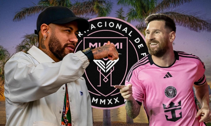 Messi tái hợp Neymar? Sếp lớn Inter Miami lên tiếng về thương vụ trong mơ