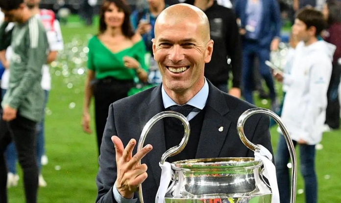 Ngã ngũ thương vụ Zidane tái xuất Real Madrid, thay thế Ancelotti