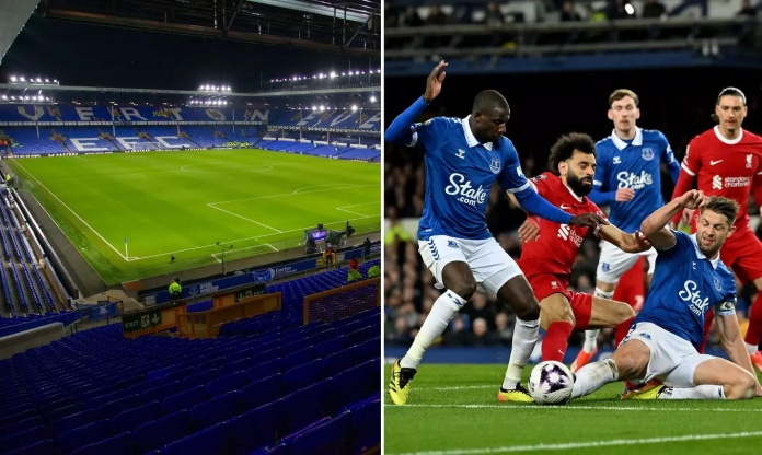 Liverpool đưa ra thông báo trước khả năng trận Derby Merseyside bị hoãn