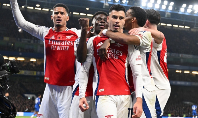 Cái tên sẽ khiến Arsenal mất chức vô địch Ngoại hạng Anh một lần nữa