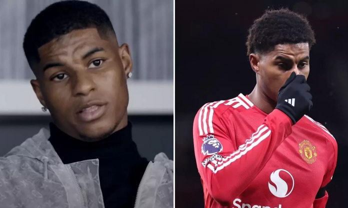 Rashford bày tỏ rõ ràng cảm xúc của mình về việc rời MU