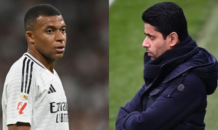 Bê bối giữa Mbappe và PSG có diễn biến mới