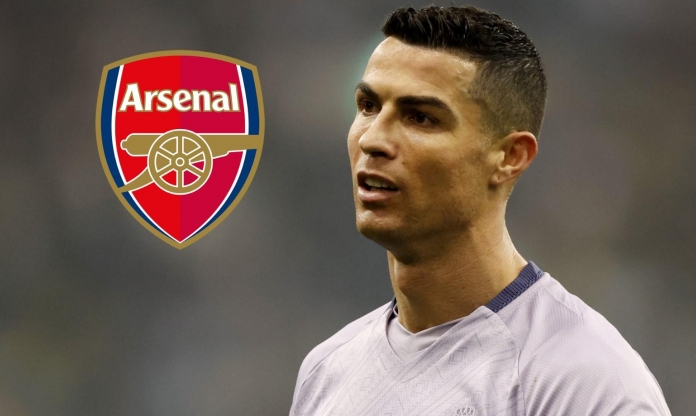 Bạn thân Ronaldo chê bai Arsenal sau trận hòa Everton