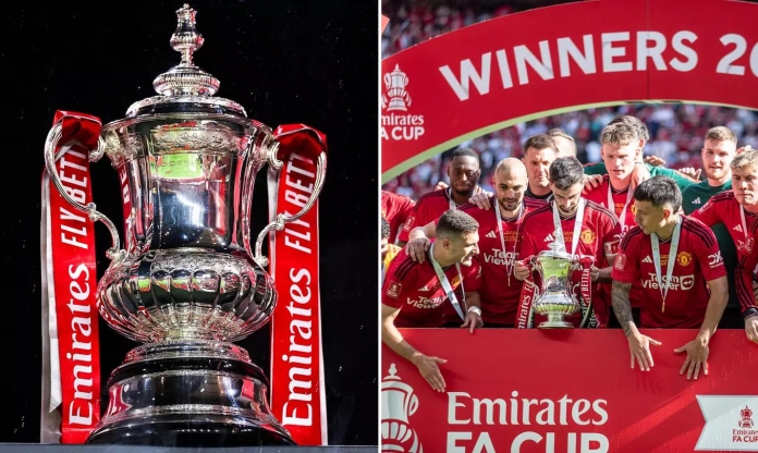 FA Cup có sự thay đổi lớn, VAR chỉ còn là cái tên!