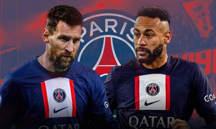 Neymar tuyên chiến với CĐV PSG, Messi có liên quan