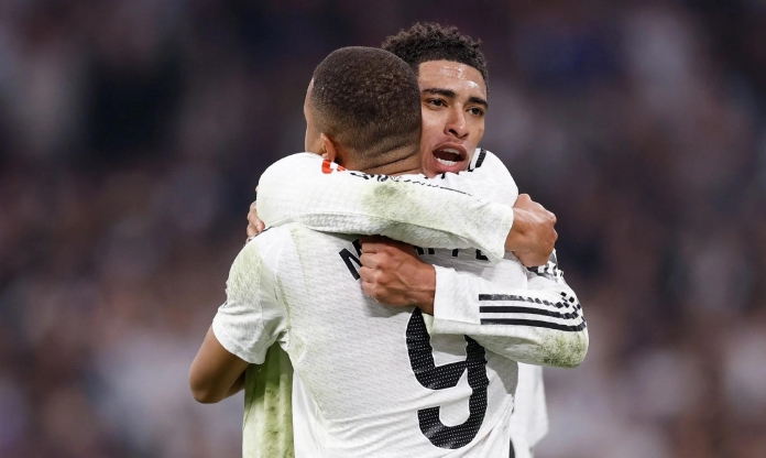 Ngôi sao hàng đầu Real Madrid vật lộn với chấn thương