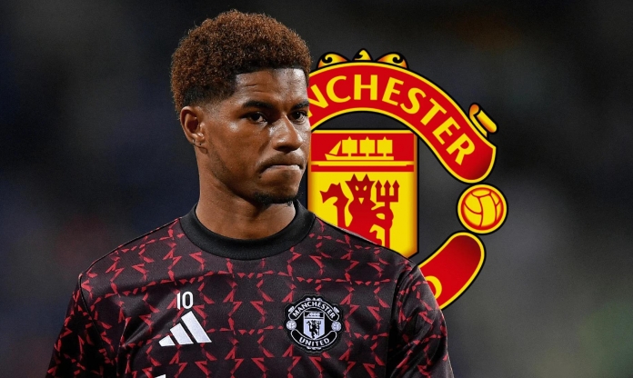 Tạm biệt Rashford, MU chọn chiêu mộ 'cơn lốc đường biên' thay thế