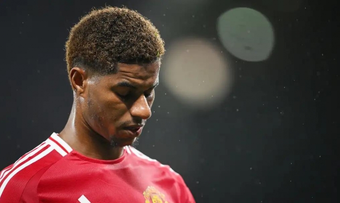 Rashford nhận thêm tin cực buồn tại MU