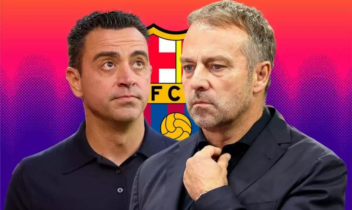 Đầu voi đuôi chuột, Hansi Flick thậm chí còn tệ hơn Xavi tại Barca