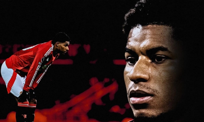 Không phải Gyokeres, MU chọn chiêu mộ 'cỗ máy săn bàn' thay Rashford