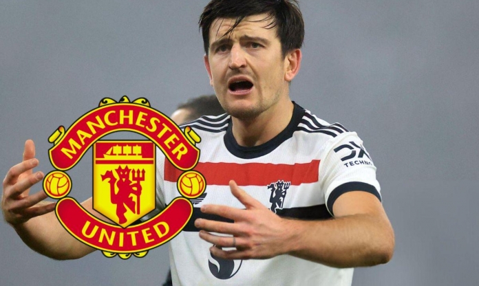 Harry Maguire tiết lộ 'điểm yếu chí mạng' của MU