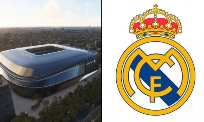 Real Madrid sắp 'khai tử' tên sân Santiago Bernabeu