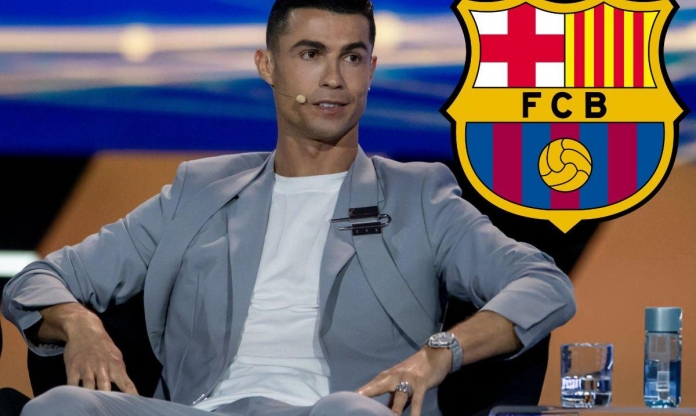 Ronaldo 'cà khịa' Barca, chỉ thẳng đội sẽ vô địch Cúp C1 năm nay!