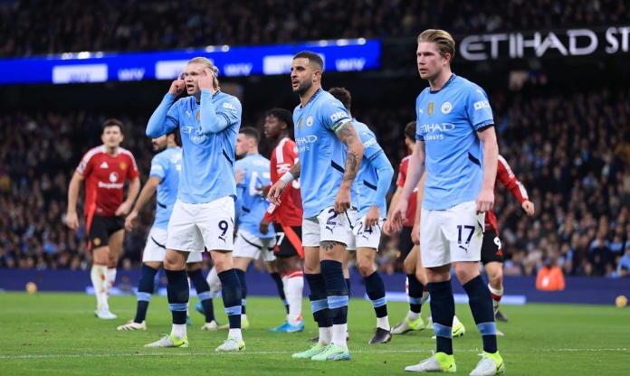 Dấu chấm hết cho 1 ngôi sao Man City