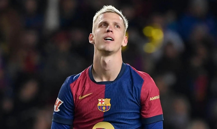 Số phận của Dani Olmo tại Barca đi đến hồi kết