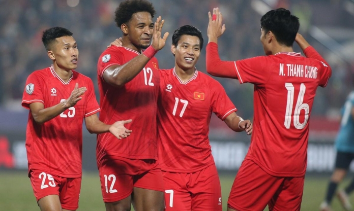 Việt Nam đón tin vui trước trận chung kết AFF Cup với Thái Lan