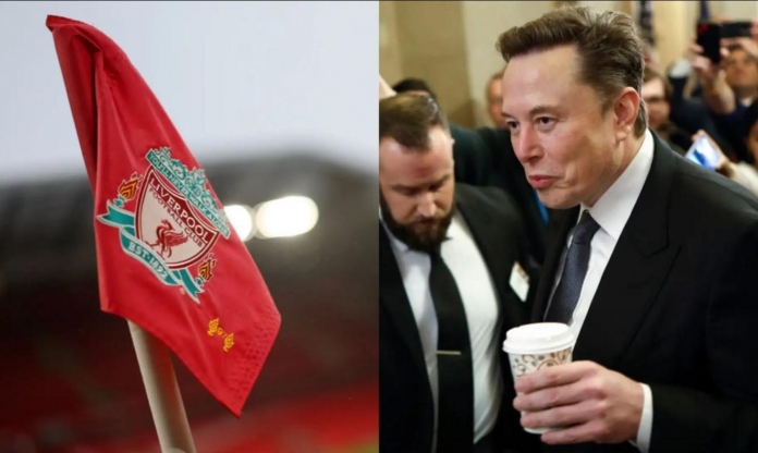 Ngã ngũ thương vụ Elon Musk mua lại Liverpool