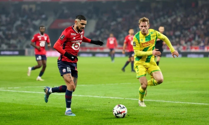 Soi kèo Auxerre vs Lille: Nối dài chuỗi bất bại, 3h00 ngày 11/01/2025
