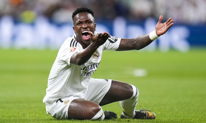 Không hồi kết, Vinicius Jr lại dính vào thị phi!