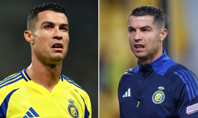 Ronaldo đưa ra quyết định về tương lai tại Al Nassr