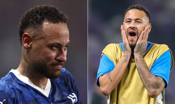 Lý do gây sốc khiến Neymar bị hủy đăng ký thi đấu