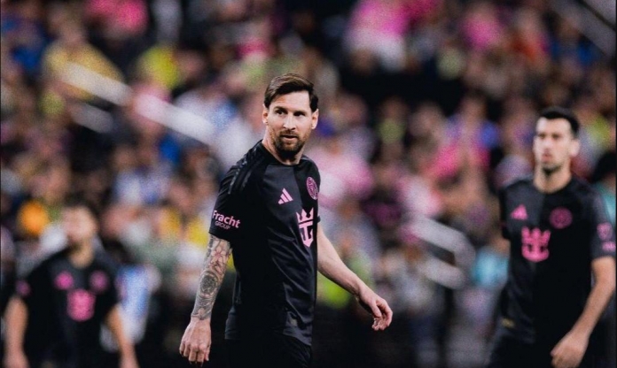 Messi nổ súng, Inter Miami thoát thua phút cuối trước đội bóng Mexico